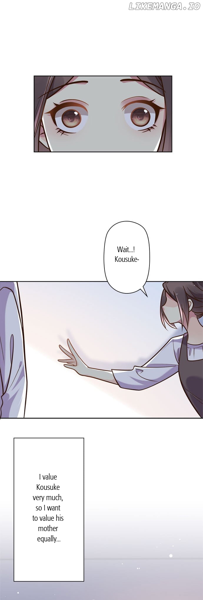 The Night After the Divorce Chapter 39 - page 2